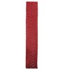 Northlight Pack of 12 Wine Red Glitter Chevron Wired Christmas Craft Ribbon 2.5" x 120 Yards - 2 of 3