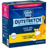 Fresh Step Outstretch Febreze Scented Cat Litter - 19lbs - image 3 of 4