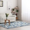 Liora Manne Capri Floral Indoor/Outdoor Rug.. - image 2 of 4