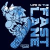 Men's Sonic the Hedgehog Life in the Fast Lane T-Shirt - 2 of 4