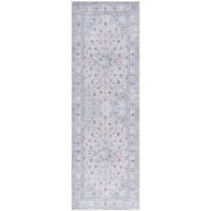 Tucson Vintage Persian TSN165 Power Loomed Machine Washable Skid-Resistant Indoor Rugs - Safavieh - 1 of 4