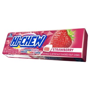 Hi Chew Chew Strawberry 1.76 oz - 1 of 1