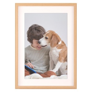 REGALWOVEN Wall Hanging or Tabletop Display Art Modern Picture Frames 1 Pc - 1 of 4
