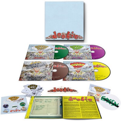 Green Day - CD--Green Day / Dookie (30th Anniversary Deluxe Edition)