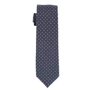 bar III Mens Dot Self-tied Necktie - 1 of 1