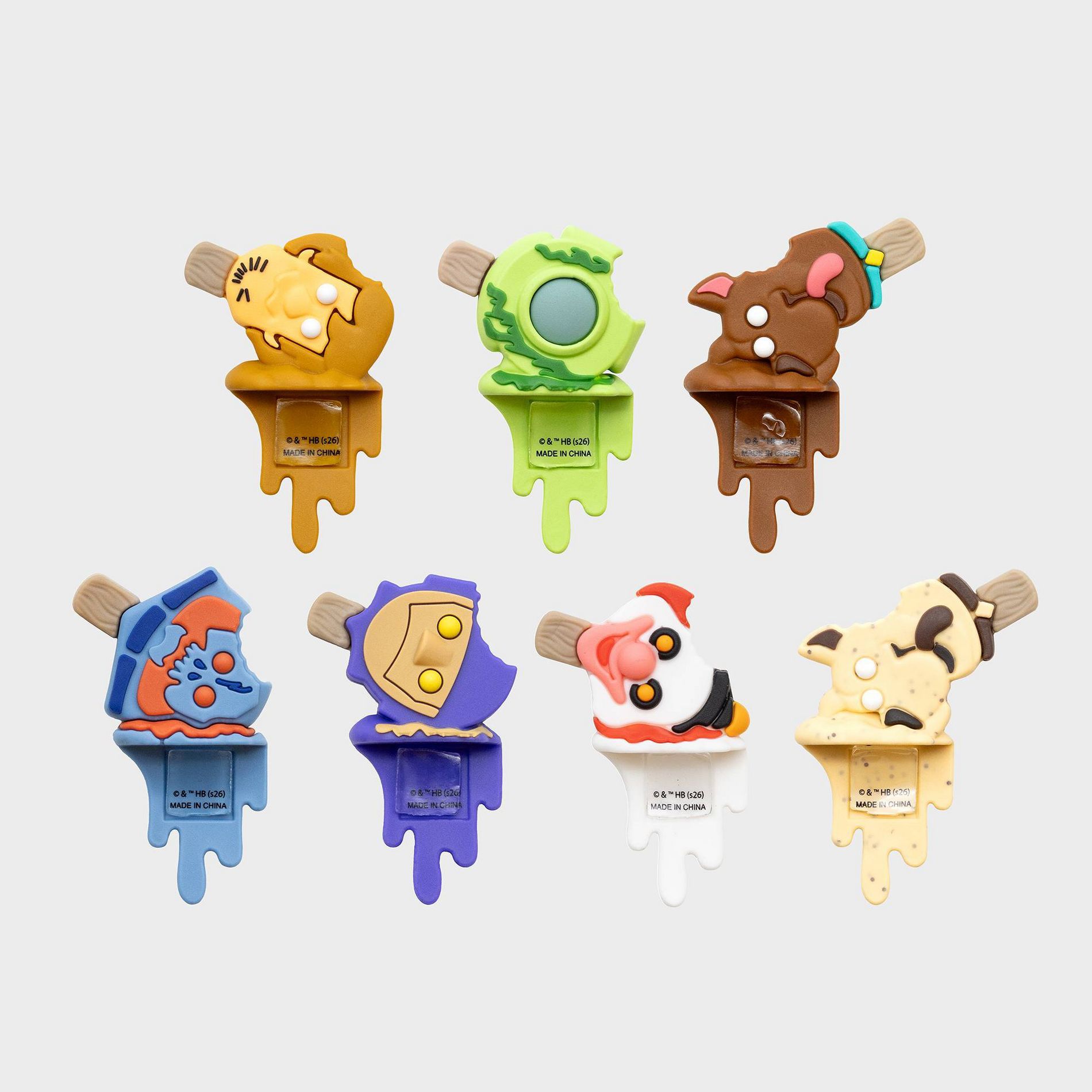 Meltz Huggers - Scooby-Doo Series 1