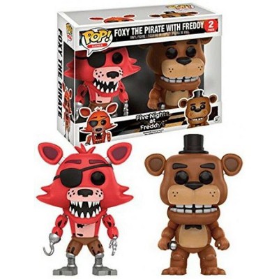 foxy the pirate pop vinyl