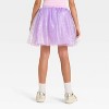 Kids' Iridescent Costume Tutus - Hyde and EEK! Boutique™ Lavender One Size Fits Most - 2 of 3