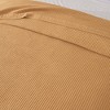 50"x60" Cotton Waffle Knit Throw Blanket - Isla Jade - 4 of 4