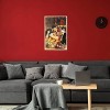 Le Moulin Rouge Advertisement 1900 by E. Paul Villefroy Unframed Wall Canvas - iCanvas - 4 of 4