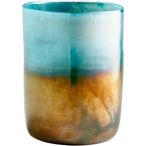 Cyan Design - Reina - Large Vase - 8.5 Inches Wide By 10.75 Inches High - 1 of 4