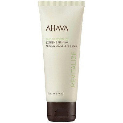 Avaha Women Nourishing Time To Revitalize Extreme Firming Neck & Decollete Cream 75ml/2.5oz
