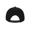 Killer Klowns From Outer Space Movie Logo Black Snapback Hat - 4 of 4
