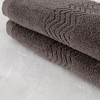 PiccoCasa Ultra Soft and Absorbent Hotel 100% Cotton Bath Towels 1 Pc - image 4 of 4