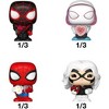 Funko - Funko Bitty POP! Singles: Spider-Man Valentines (One Random Bitty POP! Per Purchase) - 2 of 4