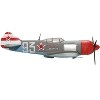 Lavochkin LA7 Fighter Plane 156th Fighter Regiment (1945) "Oxford Aviation" Series 1/72 Diecast Model Airplane by Oxford Diecast - 2 of 4