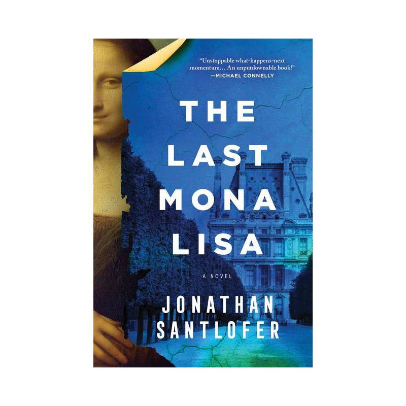 The Last Mona Lisa - by Jonathan Santlofer (Paperback), 1 of 2