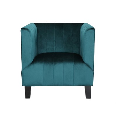 target teal chair