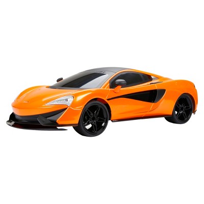 new bright mclaren 570s