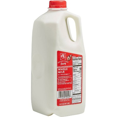 Anderson Erickson Whole Milk - 0.5gal