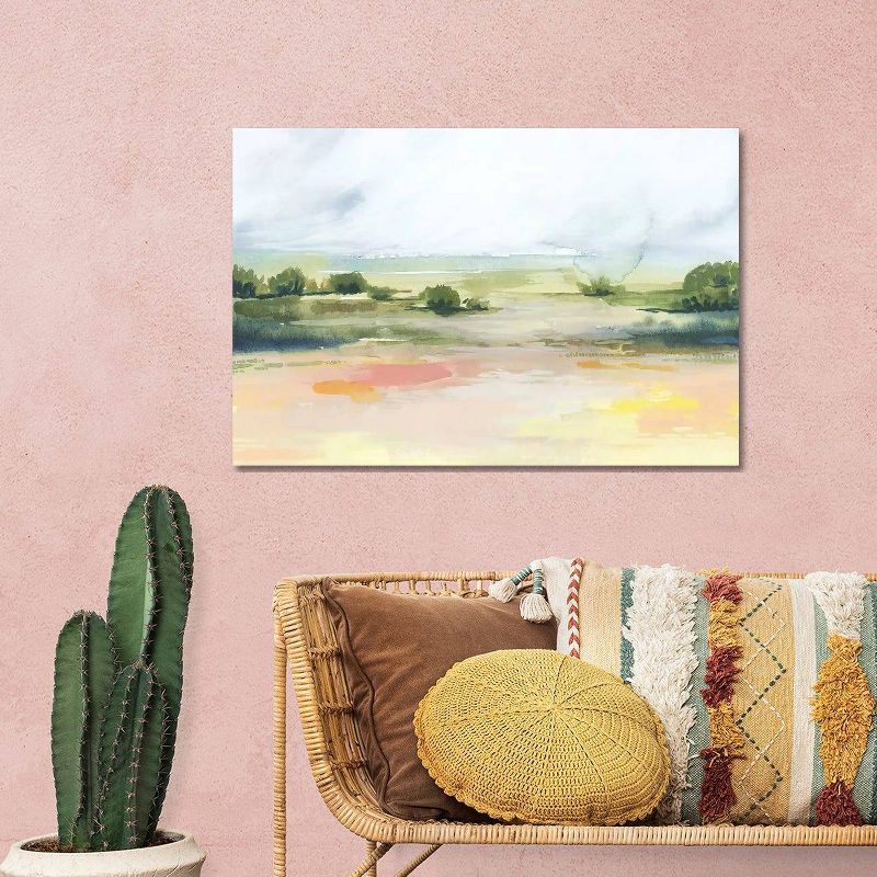 Sunlit Marsh I by Grace Popp Unframed Wall Canvas - iCanvas, 2 of 4