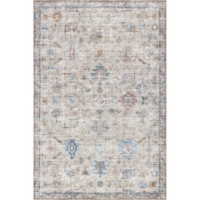 Nuloom Smart Plus with SplashGuard Area Rug