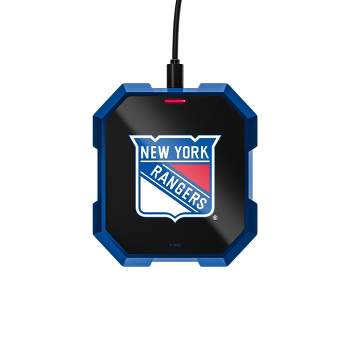NHL New York Rangers Wireless Charging Pad