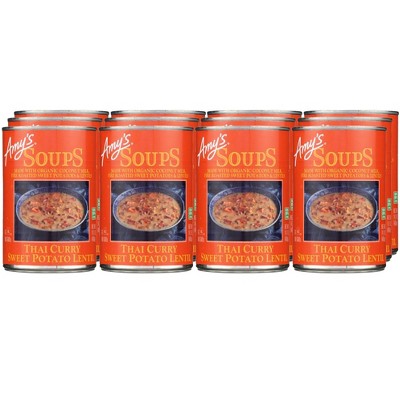 Amy's thai curry online