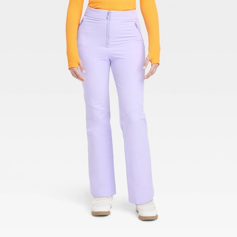 Women's Slim Snowsport Pants - All In Motion™ Lilac Purple L