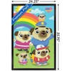 Trends International Chip and Potato - Group Framed Wall Poster Prints - 3 of 4