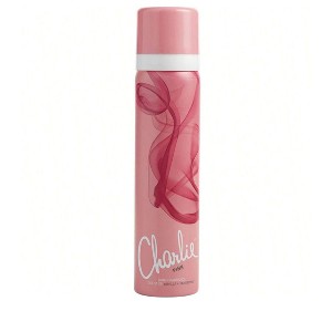 Charlie Pink by Revlon Women Body Spray 2.5 oz - 1 of 1