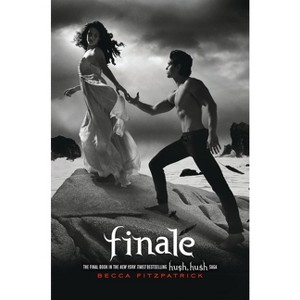 Finale - (Hush, Hush Saga) by Becca Fitzpatrick - 1 of 1