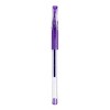 KINGART Gel Pens, Soft Grip, 30 Glitter Colors - 4 of 4