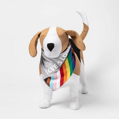 Pride outfits shop for dogs