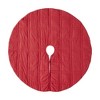 Gregor Plaid Tree Skirt 48 VHC Brands - 2 of 4