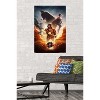 Trends International DC Comics Movie The Flash - Trio One Sheet Unframed Wall Poster Prints - 2 of 4