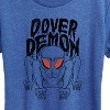 Women's - Instant Message - Dover Demon Short Sleeve Graphic T-Shirt - 2 of 4
