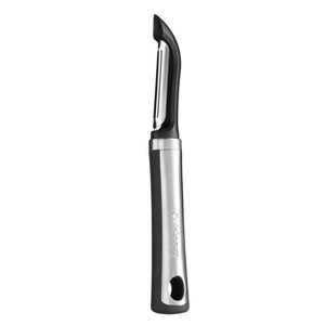 Cuisinart Chefs Classic Pro Stainless Steel Peeler: Ergonomic Vegetable & Potato Peeler, Dishwasher-Safe, Black/Silver - 1 of 4