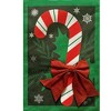 Briarwood Lane Christmas Burlap Garden Flag 12x18 For Outdoor Festive Candy Cane For Christmas Garden Flag Flags For Outside - 3 of 4