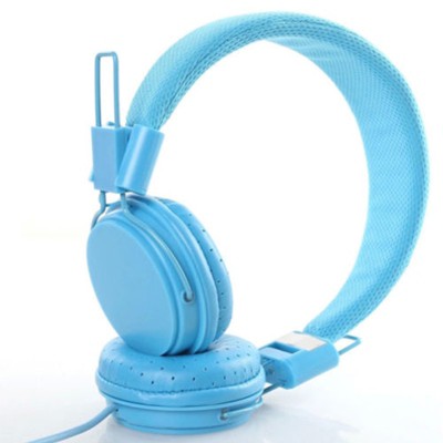 Kids Wired Ear Headphones,Stylish Headband Earphones for i-Pad Tablet,Practical Electronic Product