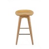 31" Bali Swivel Barstool - Boraam - 3 of 4