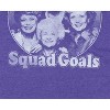 Seven Times Six The Golden Girls T-Shirt Men's Monochromatic Squad Goals Design Tee - 4 of 4