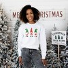 Simply Sage Market Women's Graphic Sweatshirt Joy Gnomes - 2 of 2