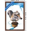 Trends International Ice Age (2002) - Scratch One Sheet Framed Wall Poster Prints - 3 of 4