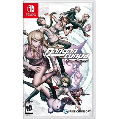 Danganronpa Decadence - Nintendo Switch