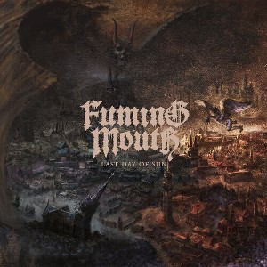 Fuming Mouth - Last Day of Sun (CD) - 1 of 1