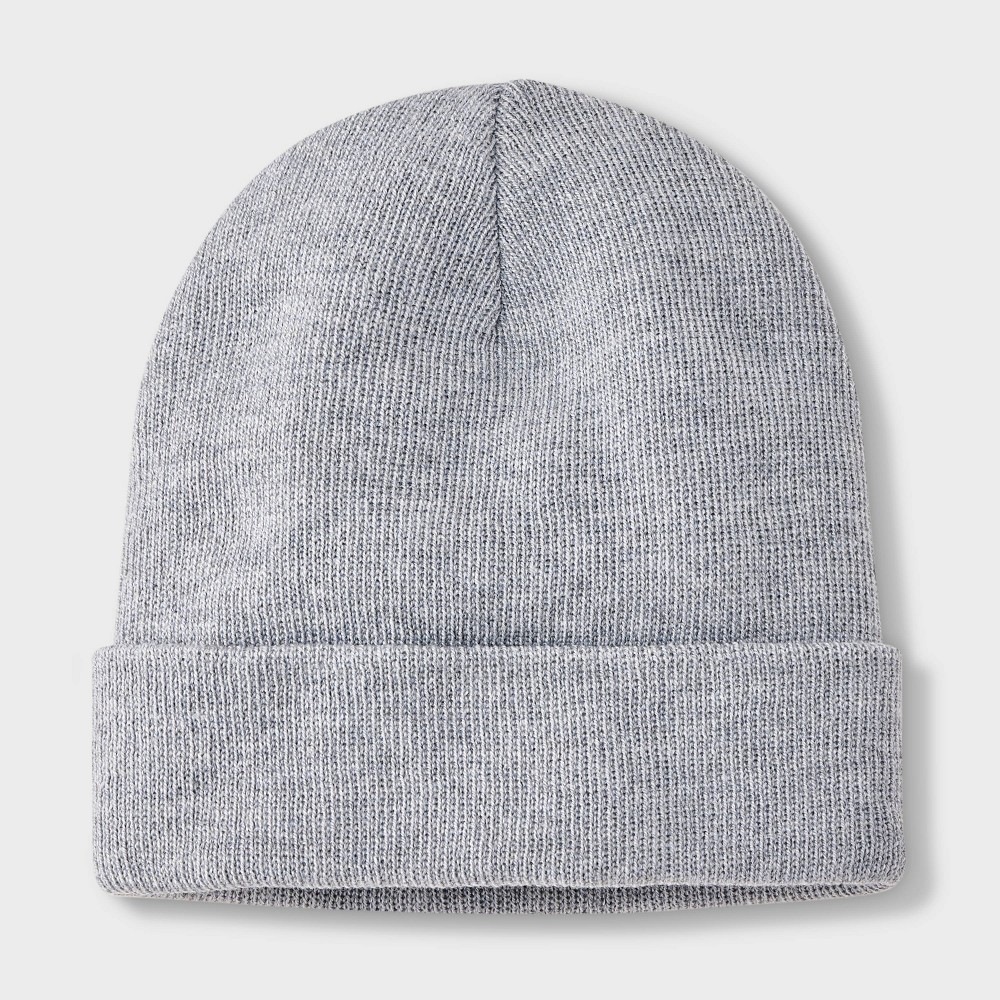 Kids' Value Hat - Cat & Jack™ Heathered Gray