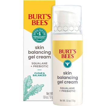 Burt’s Bees Clear and Balanced Skin Balancing Gel Cream - 1.8oz