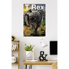 Trends International Jurassic World: Rebirth (2025) - T. Rex Unframed Wall Poster Prints - 2 of 4