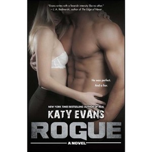 Rogue - (Real) by  Katy Evans (Paperback) - 1 of 1